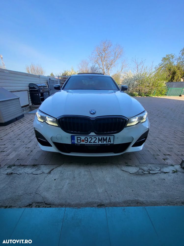 BMW Seria 3 330d AT - 11