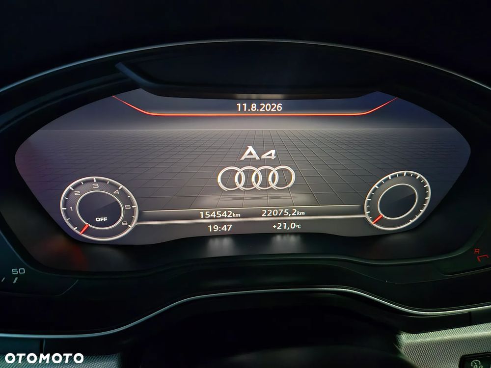 Audi A4 Avant 2.0 TDI S tronic sport - 20