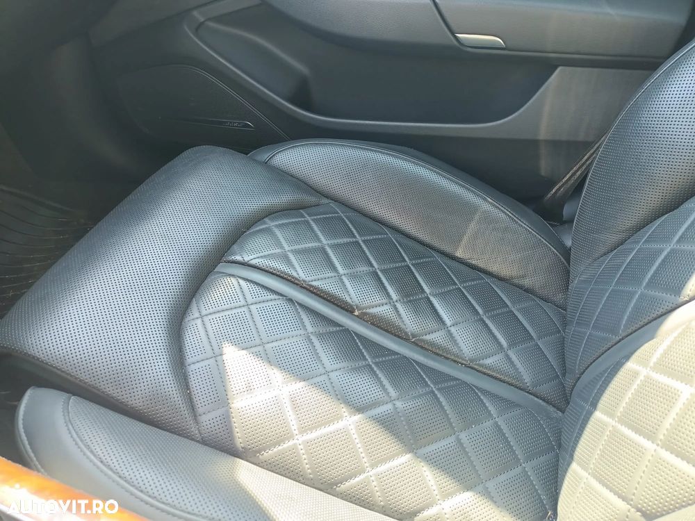 Audi A8 3.0 TDI DPF clean quattro tiptronic - 4