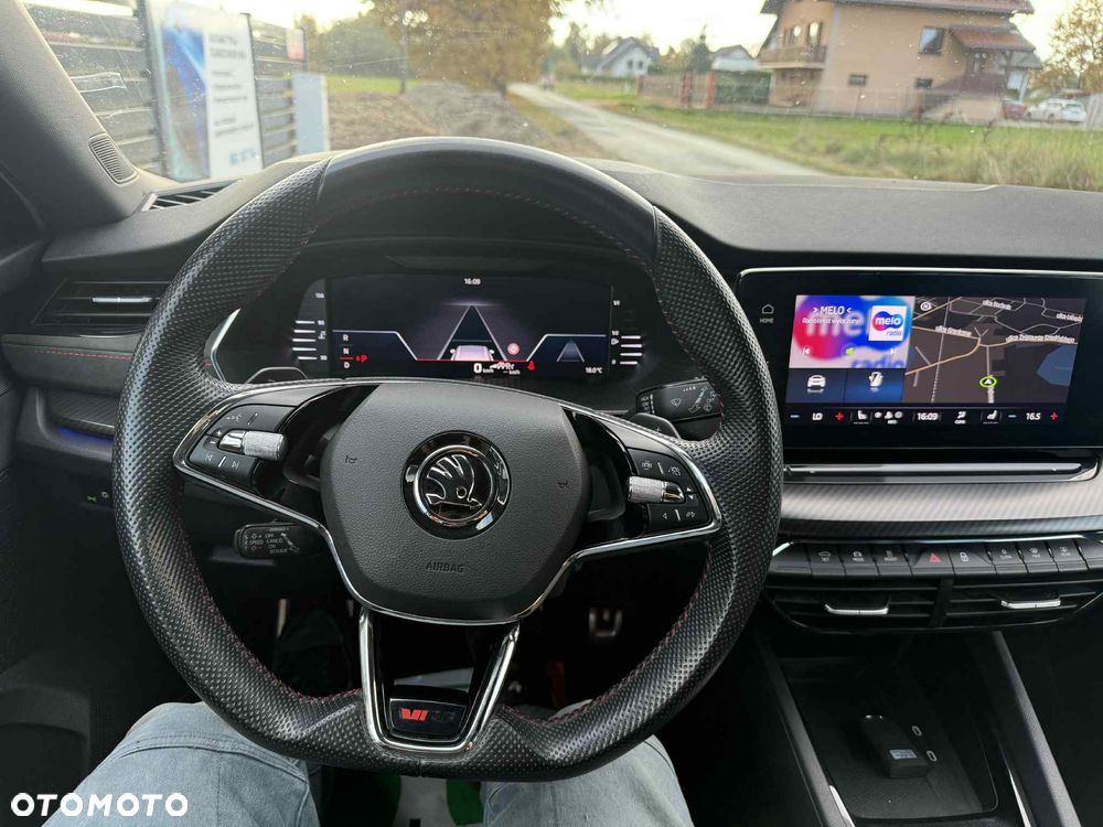 Skoda Octavia 2.0 TSI DSG RS 245 - 18