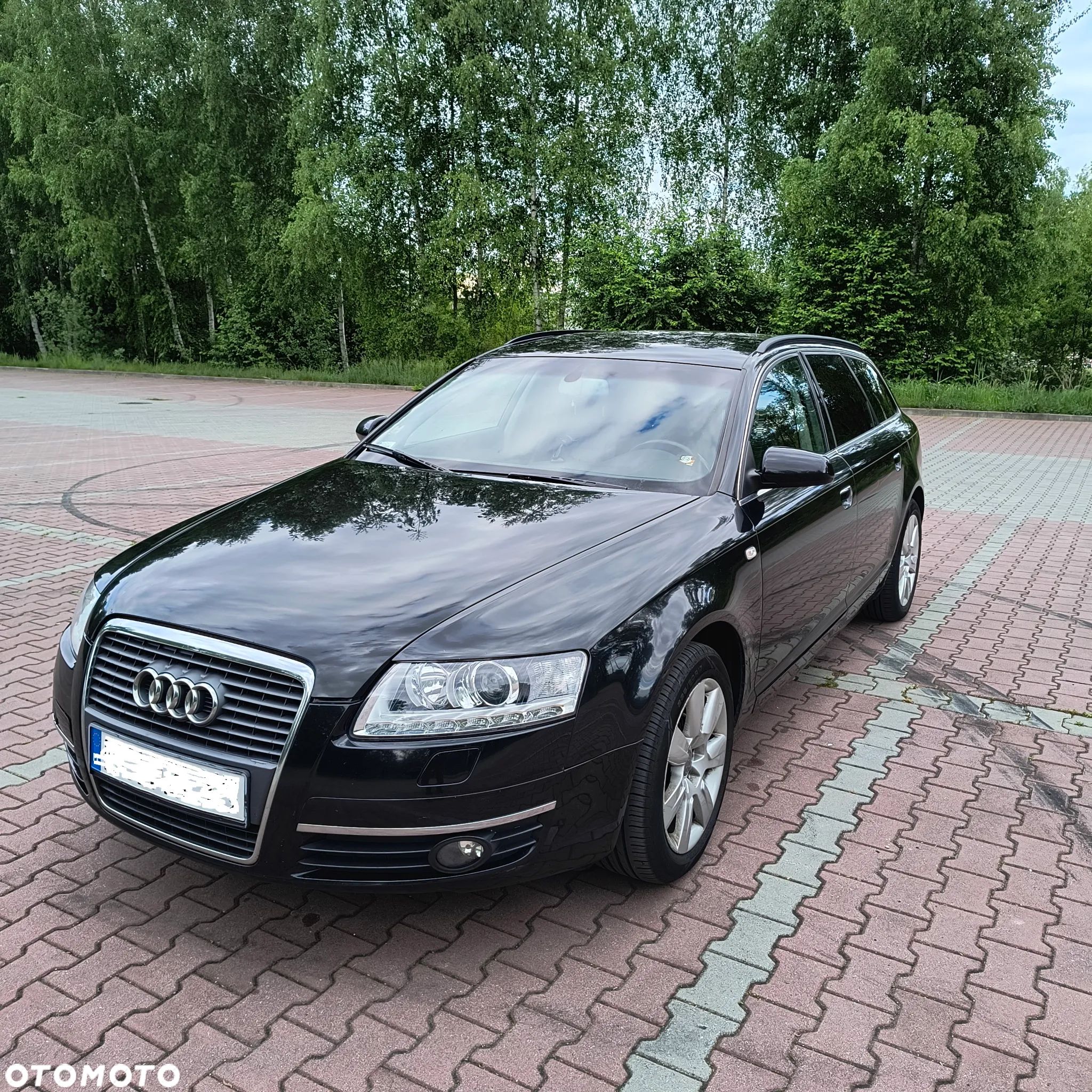 Audi A6 Avant 2.4 multitronic - 1