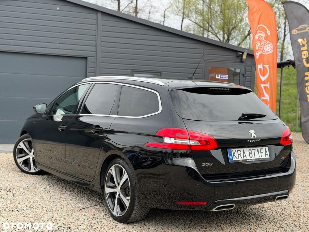 Peugeot 308 BlueHDi 180 EAT6 GT - 18