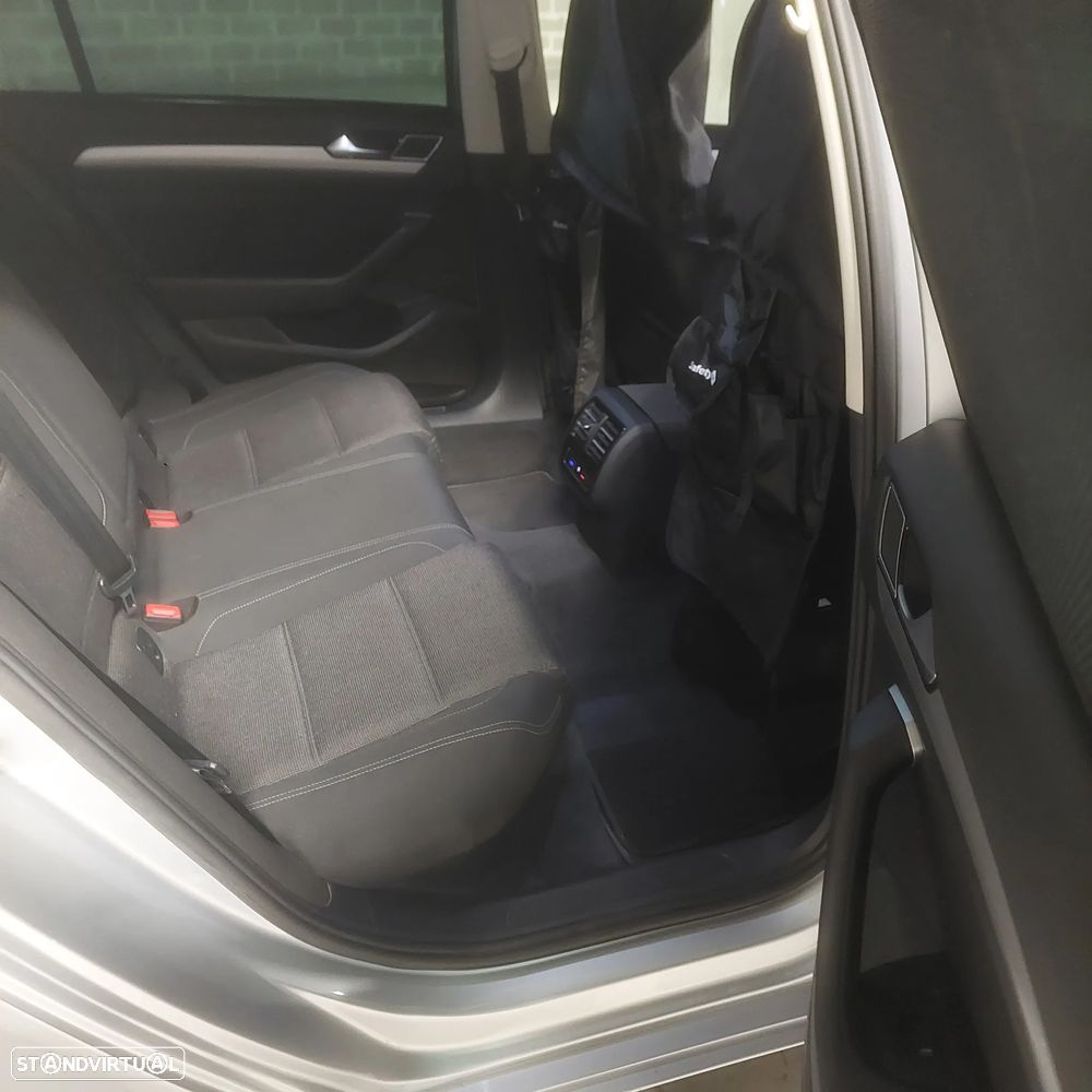 VW Passat Variant 1.4 TSI ACT (BlueMotion ) Comfortline - 27