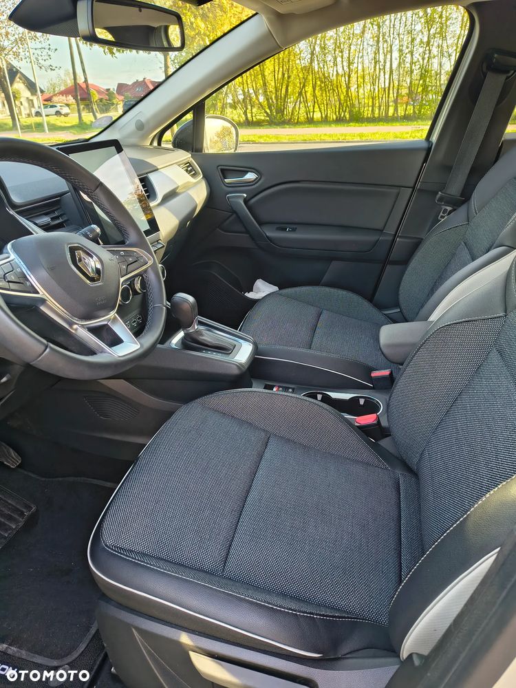 Renault Captur TCe Mild Hybrid 140 EDC GPF EVOLUTION - 12