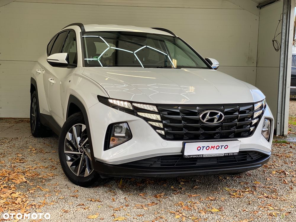 Hyundai Tucson 1.6 T-GDi 48V Smart 2WD DCT - 37