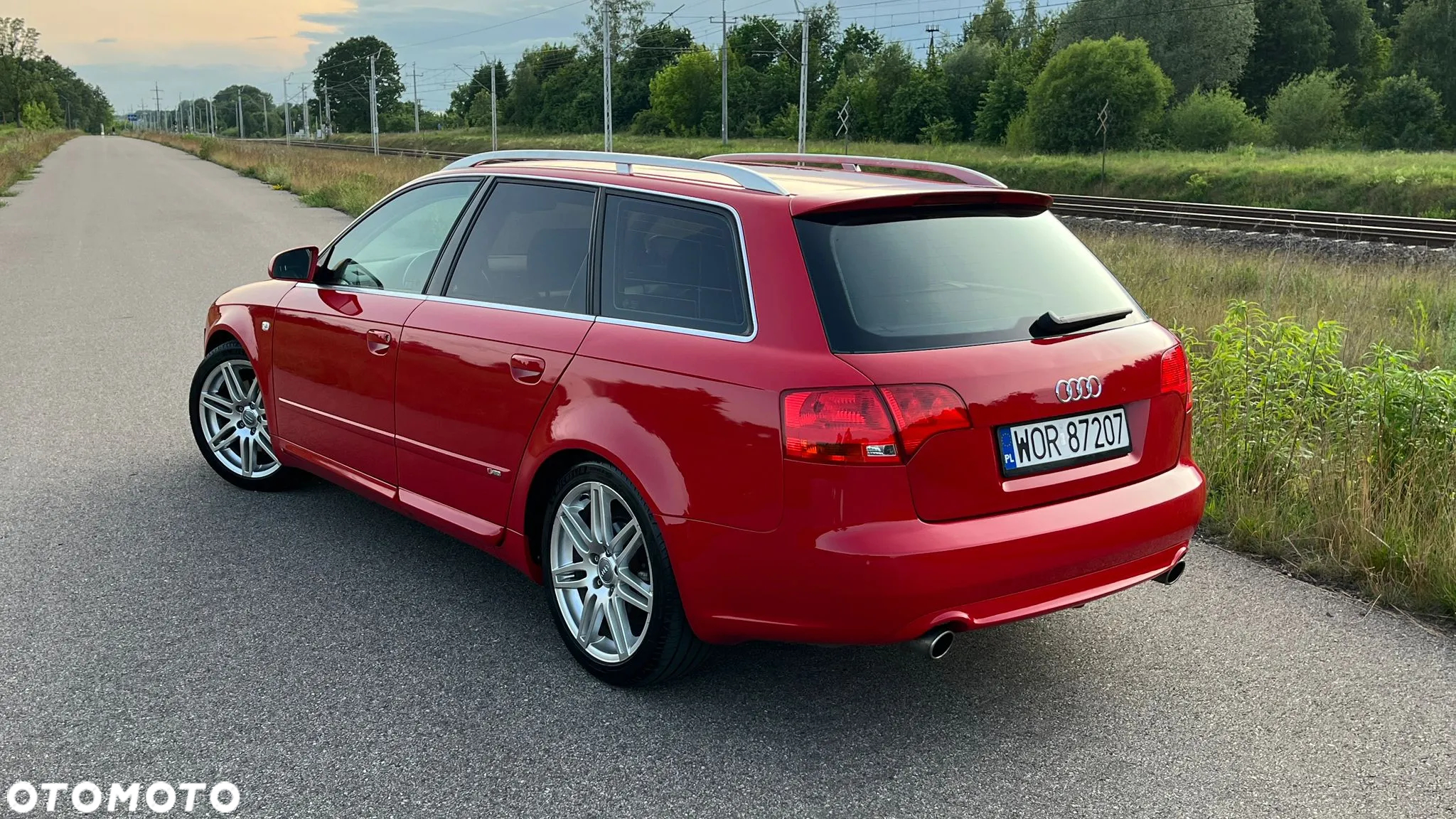 Audi A4 Avant 1.8T - 10