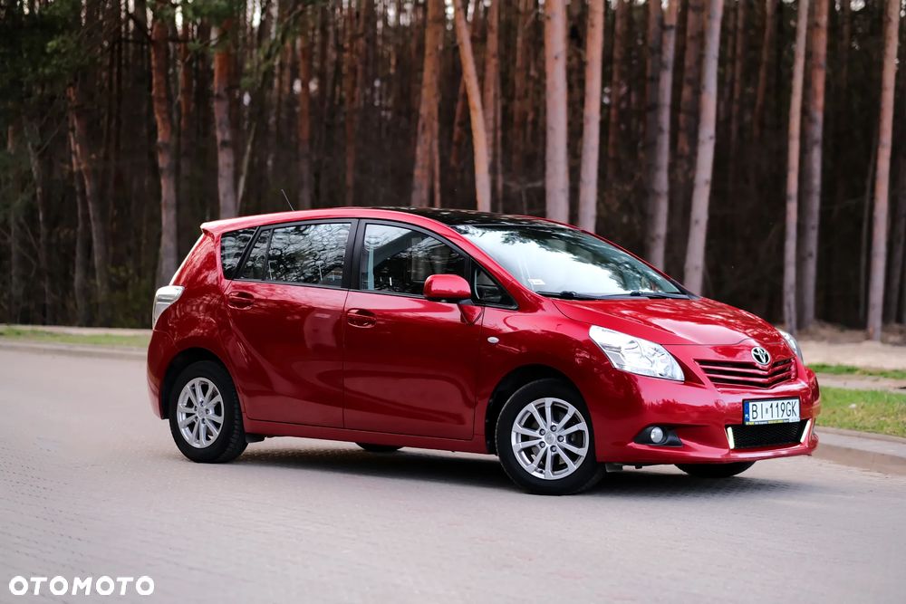 Toyota Verso 1.8 Premium EU5 - 2