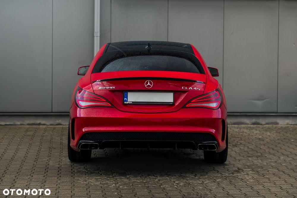 Mercedes-Benz CLA AMG 45 4-Matic - 6