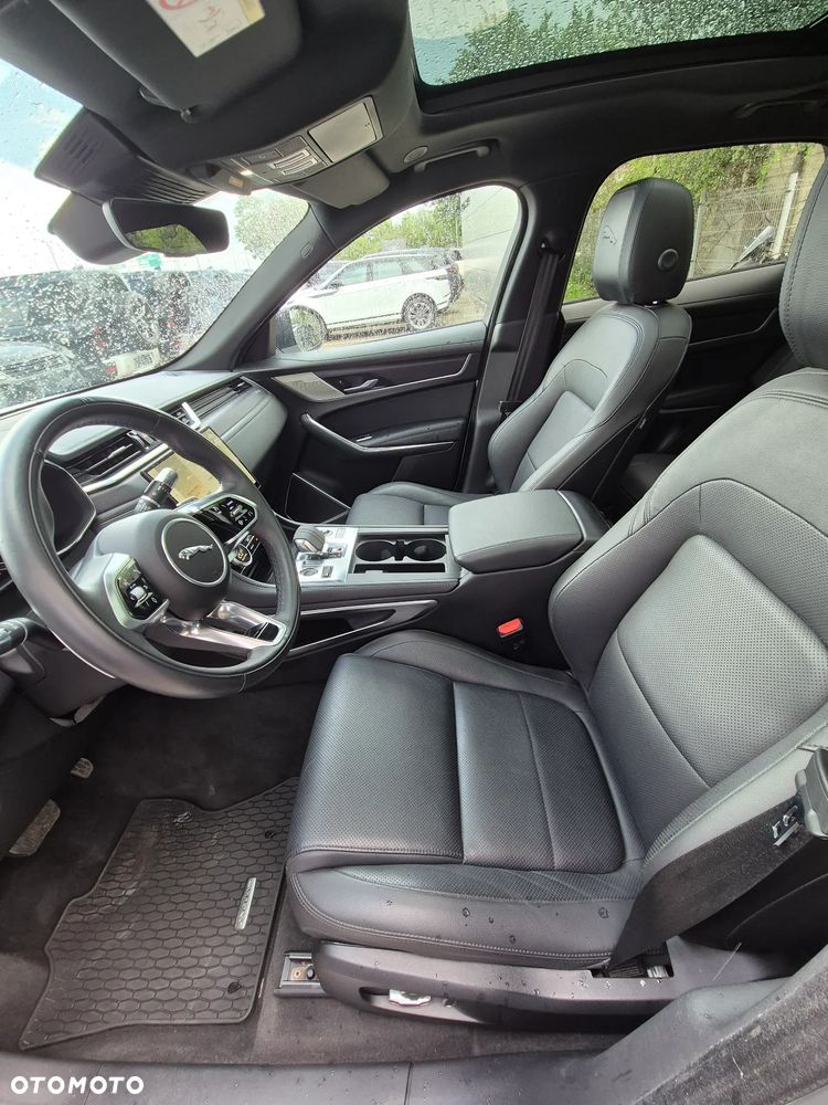 Jaguar F-Pace 3.0 V6 AWD Prestige - 13