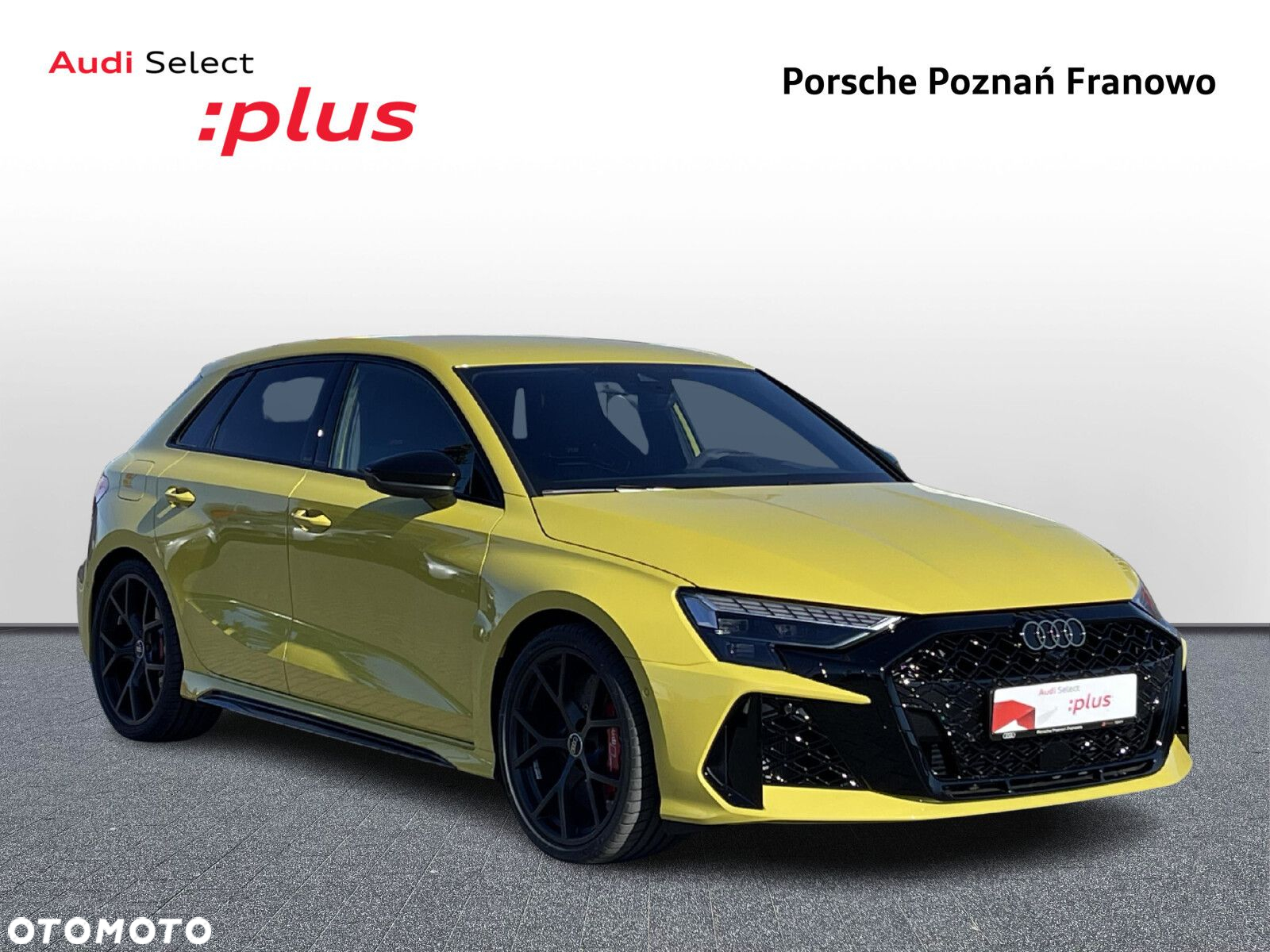 Audi RS3 Sportback - 7