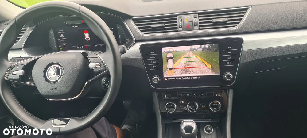 Skoda Superb 2.0 TDI Active DSG - 7