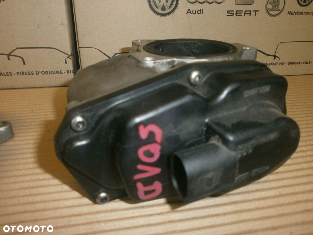 ZAWÓR EGR 2.0TDI 08-13ROK 03L131501 E G D K 03G131501 GWARANCJA - 3