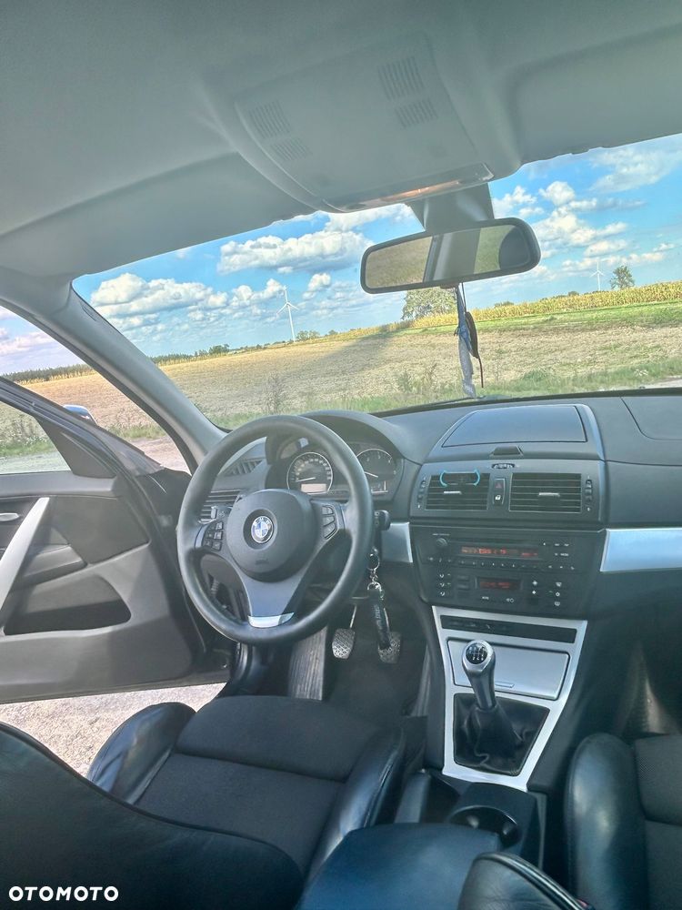 BMW X3 2.0d - 21