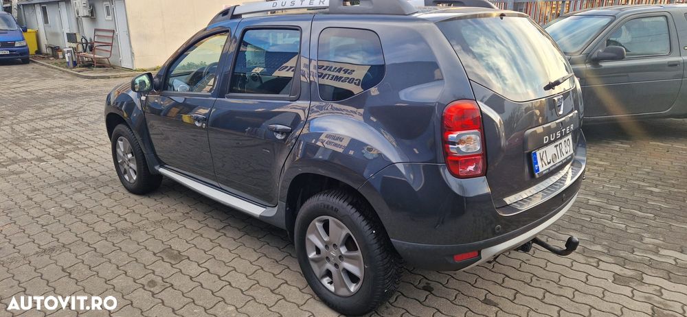 Dacia Duster TCe 125 4x2 Urban Explorer - 2