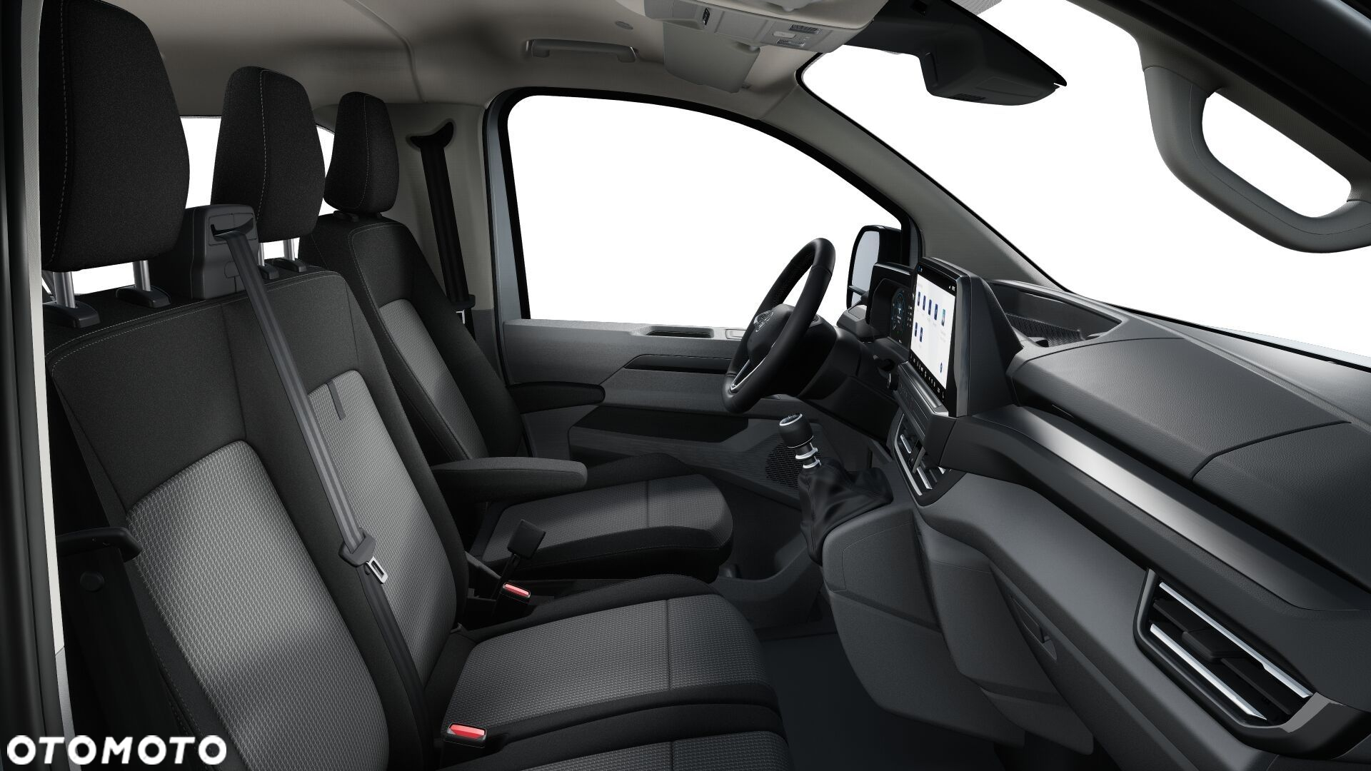 Volkswagen Transporter T7 Furgon - 6