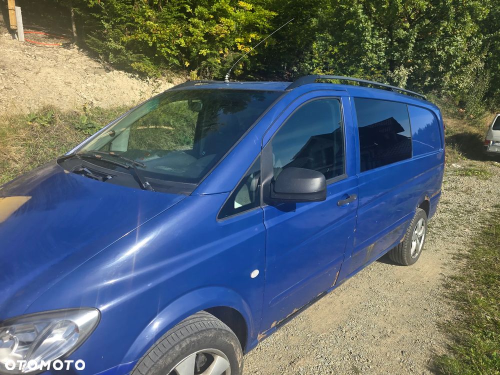 Mercedes-Benz Vito - 2