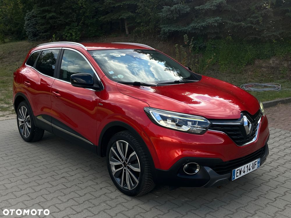 Renault Kadjar Energy dCi 130 Bose Edition - 8