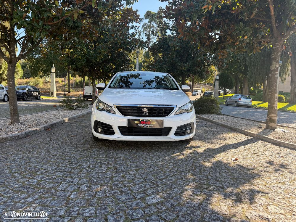 Peugeot 308 - 3