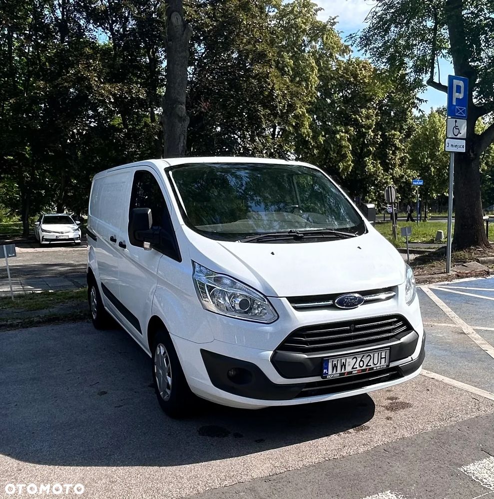 Ford Transit Custom - 2