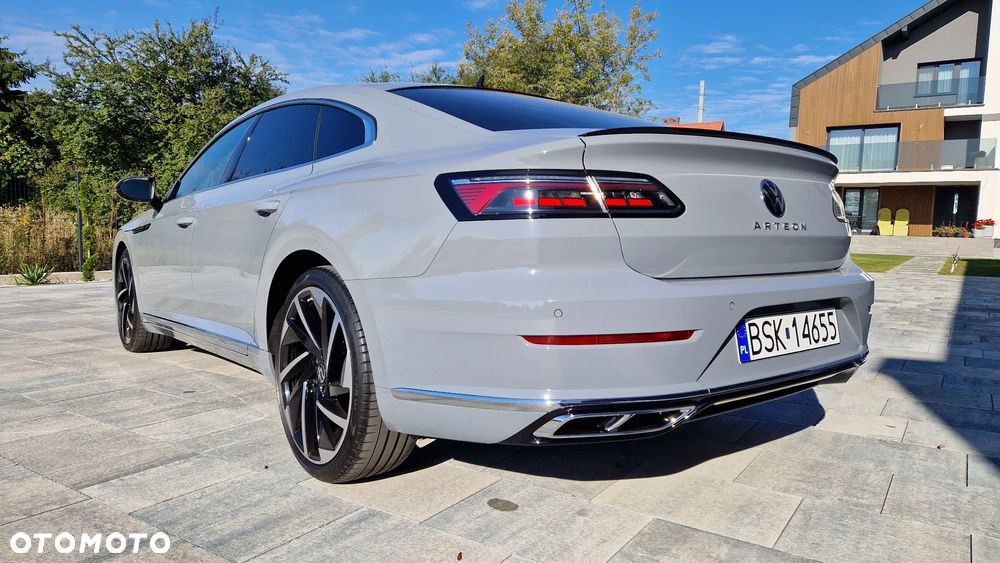 Volkswagen Arteon 2.0 TSI R-Line DSG - 13