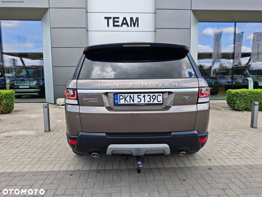 Land Rover Range Rover Sport S 4.4 SD V8 HSE - 11