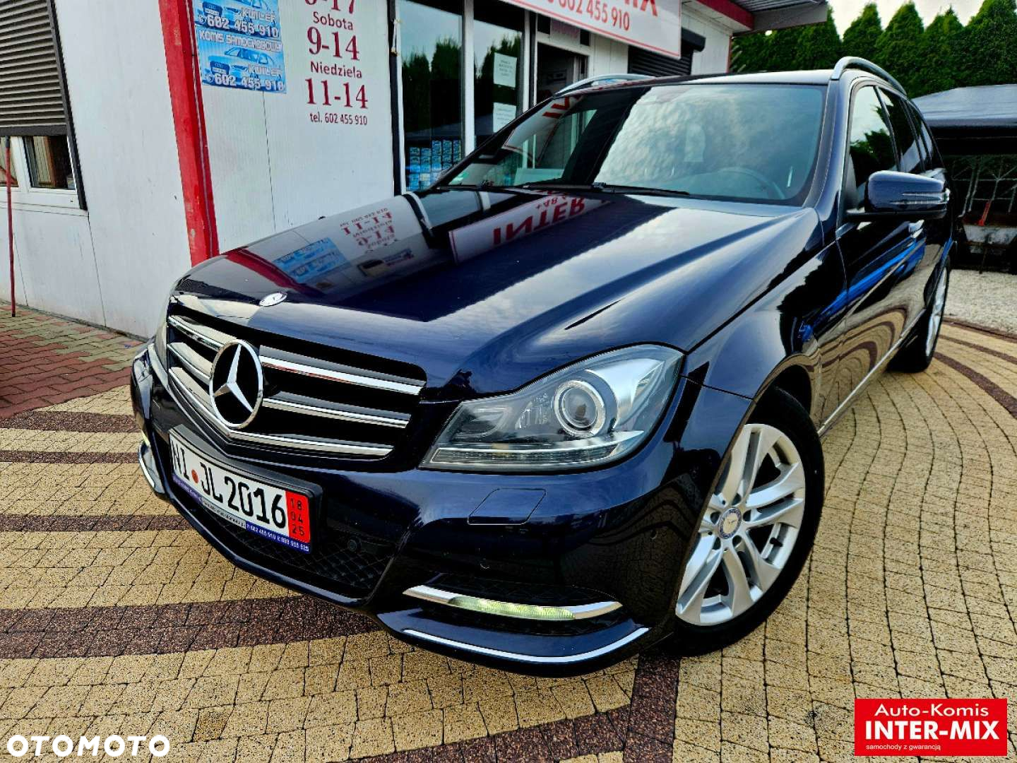 Mercedes-Benz Klasa C - 2