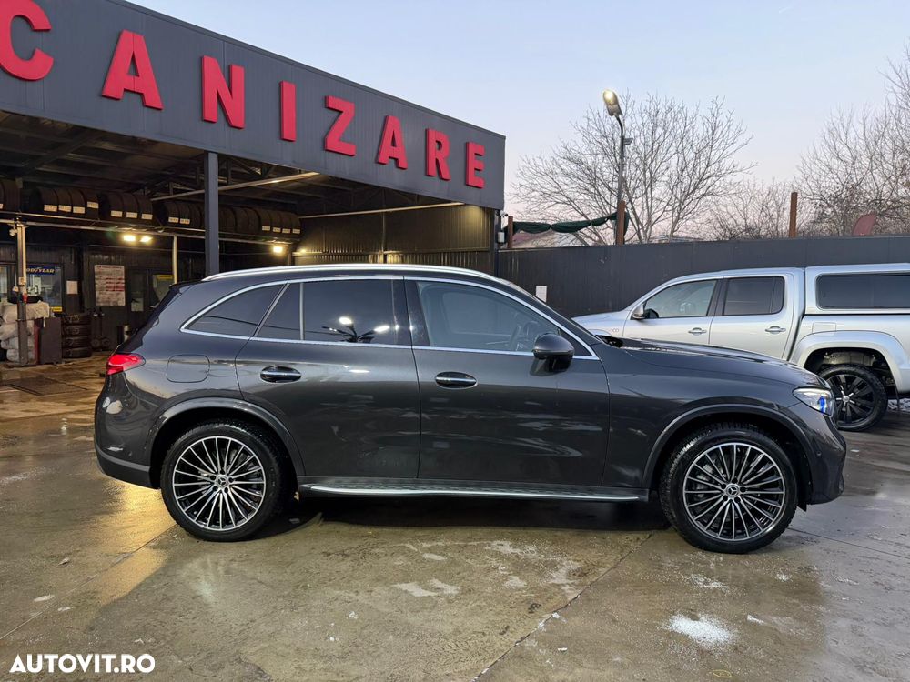 Mercedes-Benz GLC 400 e 4Matic 9G-TRONIC Edition AMG Line - 6