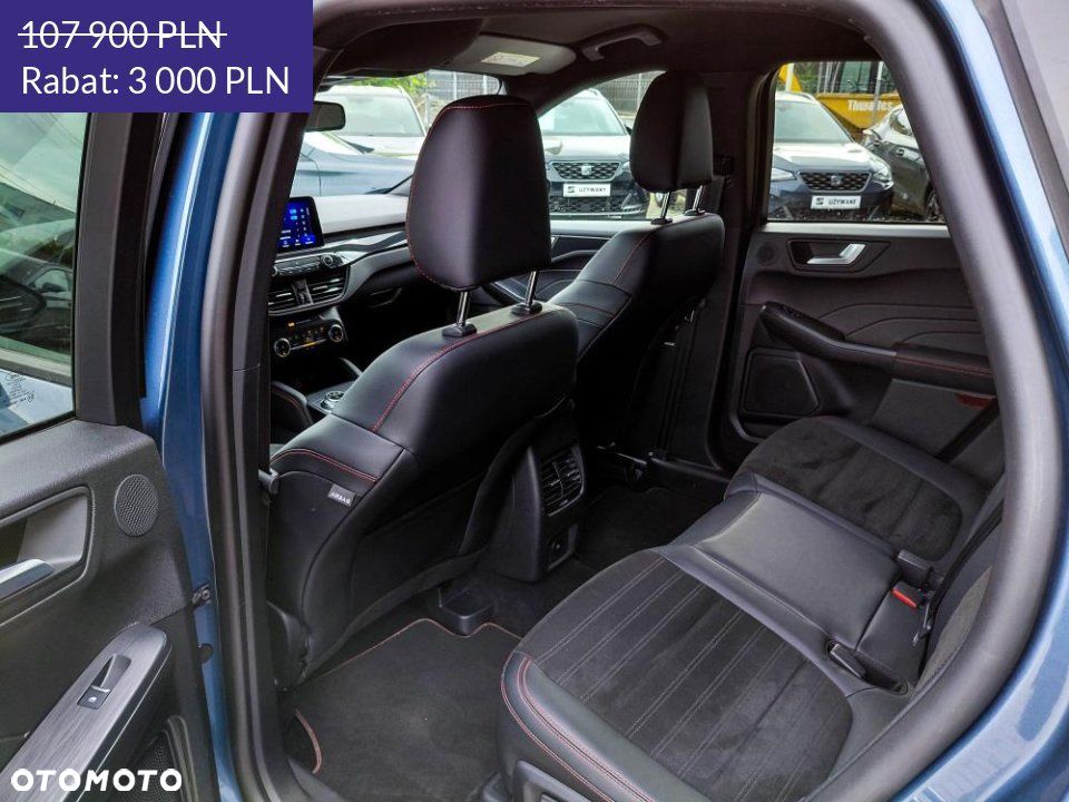 Ford Kuga - 10