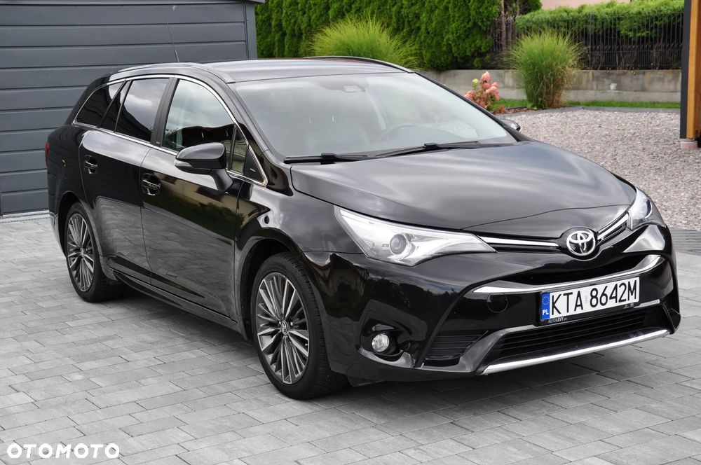 Toyota Avensis Touring Sports 1.8 Edition S+ - 7