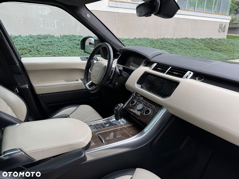Land Rover Range Rover Sport SDV8 Autobiography Dynamic - 10