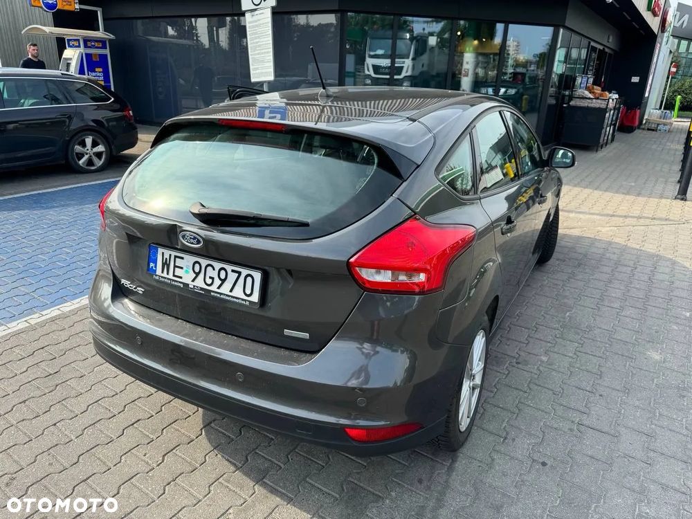 Ford Focus 1.0 EcoBoost Active Business - 8