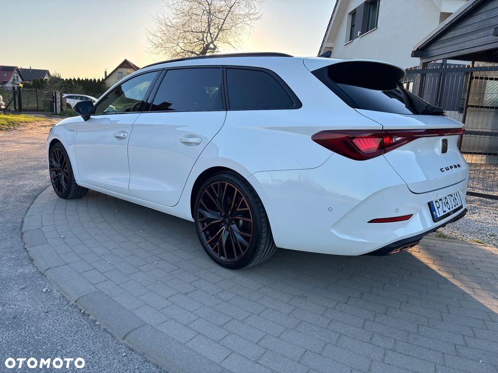 Cupra Leon Sportstourer - 5