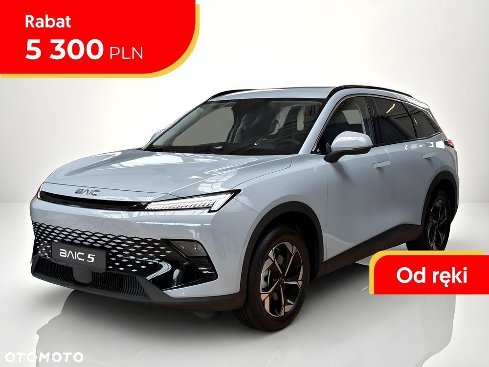 BAIC 5 Beijing 1.5T Business DCT - 6