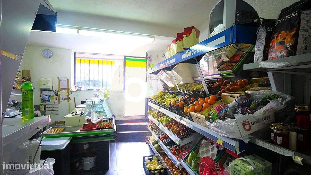Frutaria, Charcutaria e Minimercado para Trespasse em Lemenhe! - Grande imagem: 5/7