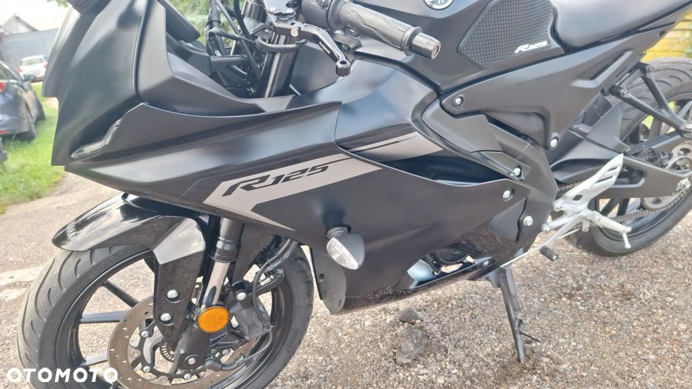 Yamaha YZR - 24