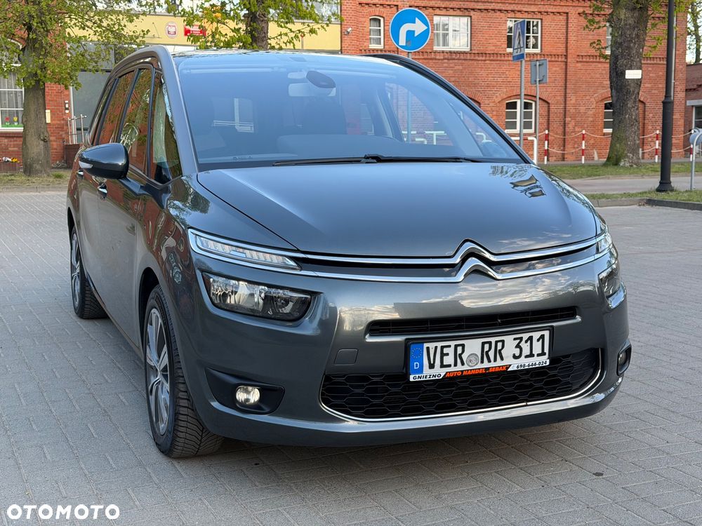 Citroën C4 Grand Picasso 2.0 HDi FAP (7-Sitzer) Exclusive - 10