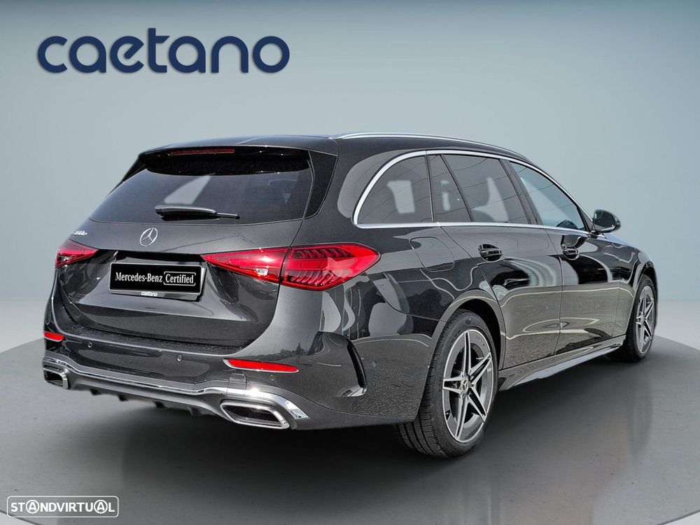 Mercedes-Benz C 300 e AMG Line - 8