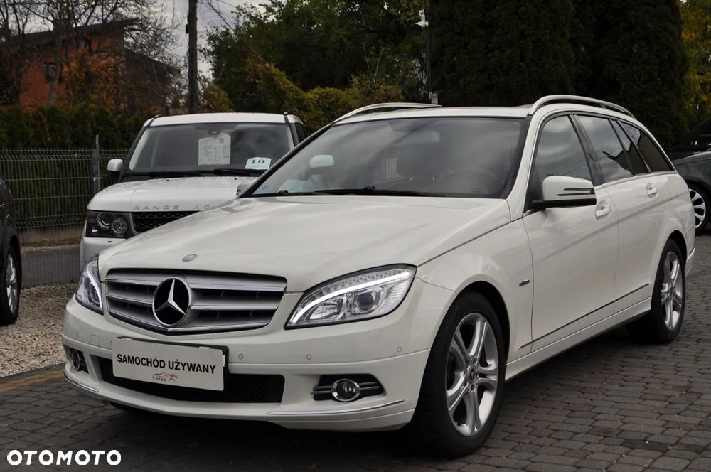 Mercedes-Benz Klasa C 220 (BlueTEC) d T 7G-TRONIC Avantgarde - 5