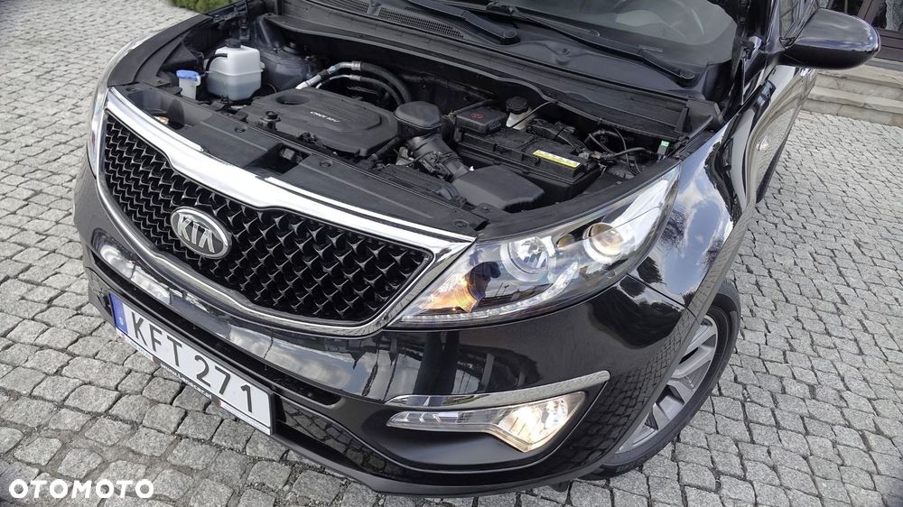 Kia Sportage 1.7 CRDI M 2WD - 20