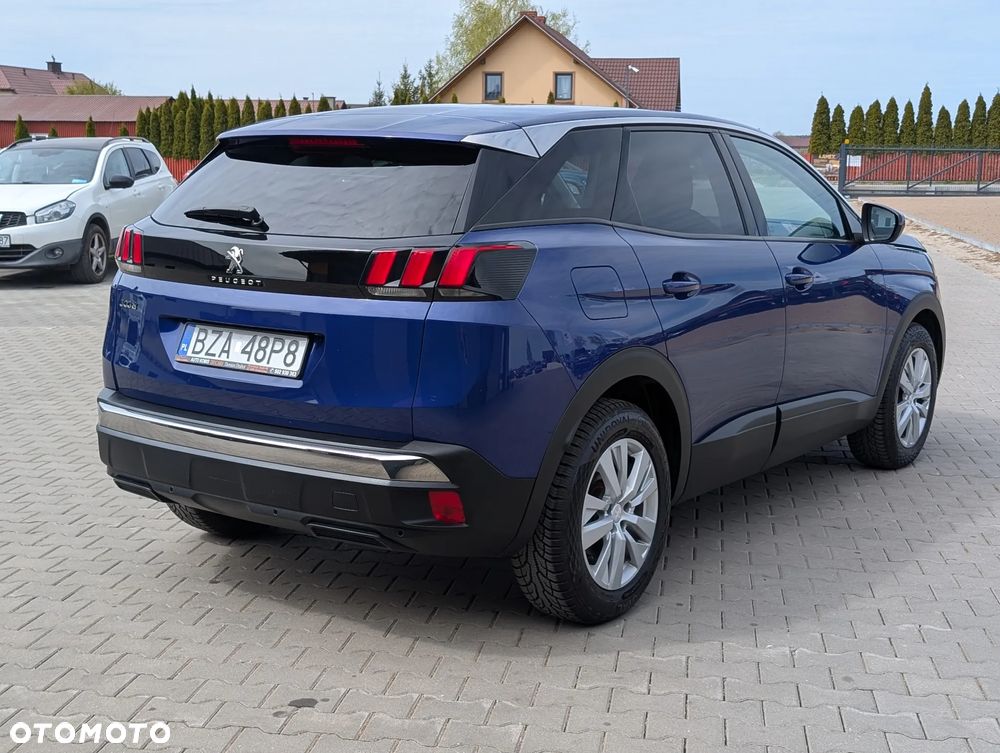 Peugeot 3008 BlueHDi 130 Stop & Start Allure - 15