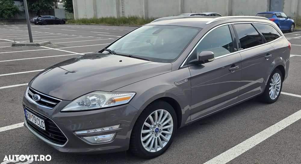 Ford Mondeo 2.0 TDCI PowerShift Business Class - 3