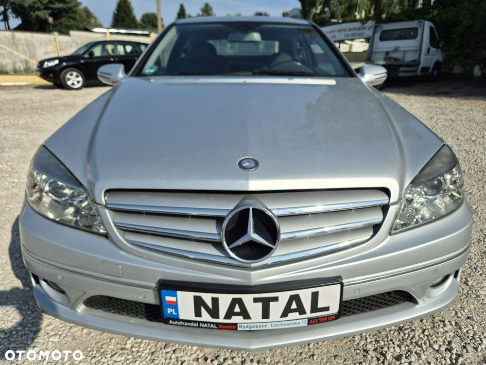 Mercedes-Benz CLC - 8