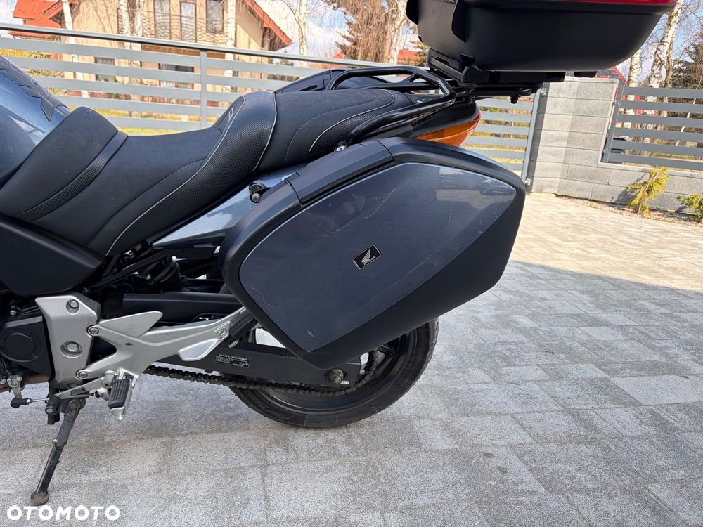 Honda CBF - 20