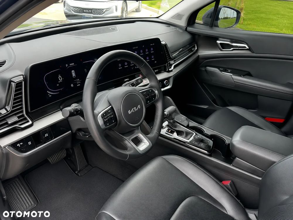 Kia Sportage - 5