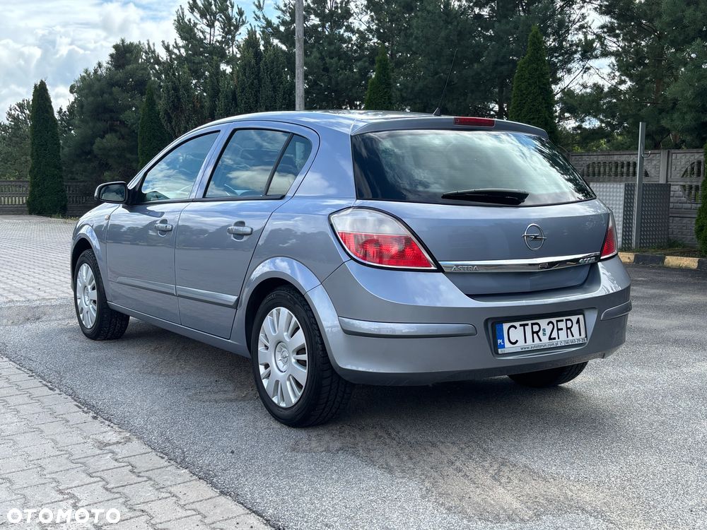 Opel Astra 1.4 Elegance - 5