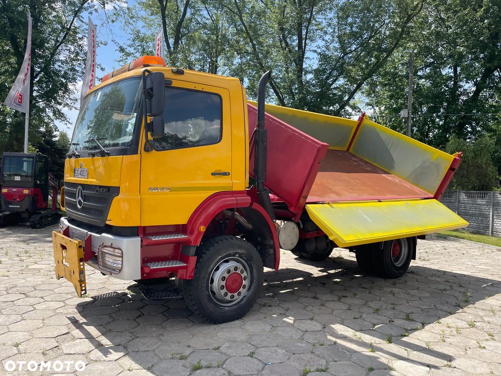 Mercedes-Benz AXOR 1823 4x4 - 3