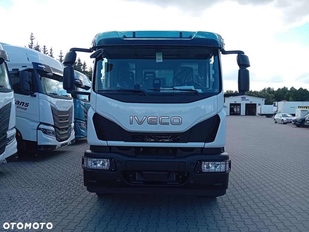 Iveco Eurocargo ML180E28/P DMC 18 ton | WYWROTKA - 4