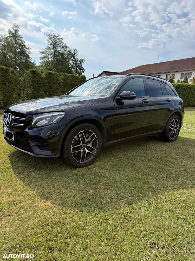 Mercedes-Benz GLC - 1