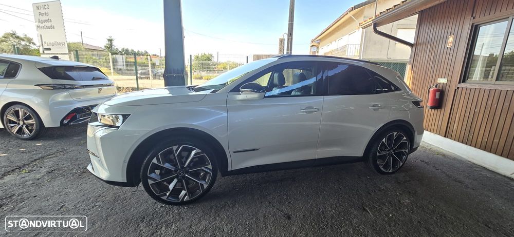 DS DS7 Crossback E-Tense SE Ligne Noire EAT8 - 8