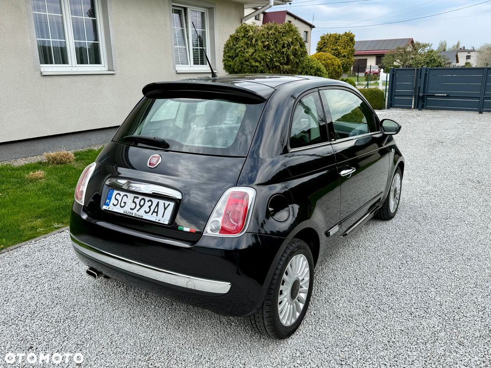 Fiat 500 1.3 Multijet Lounge - 13